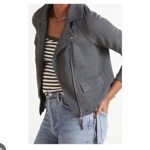 Women's Gray Jacket